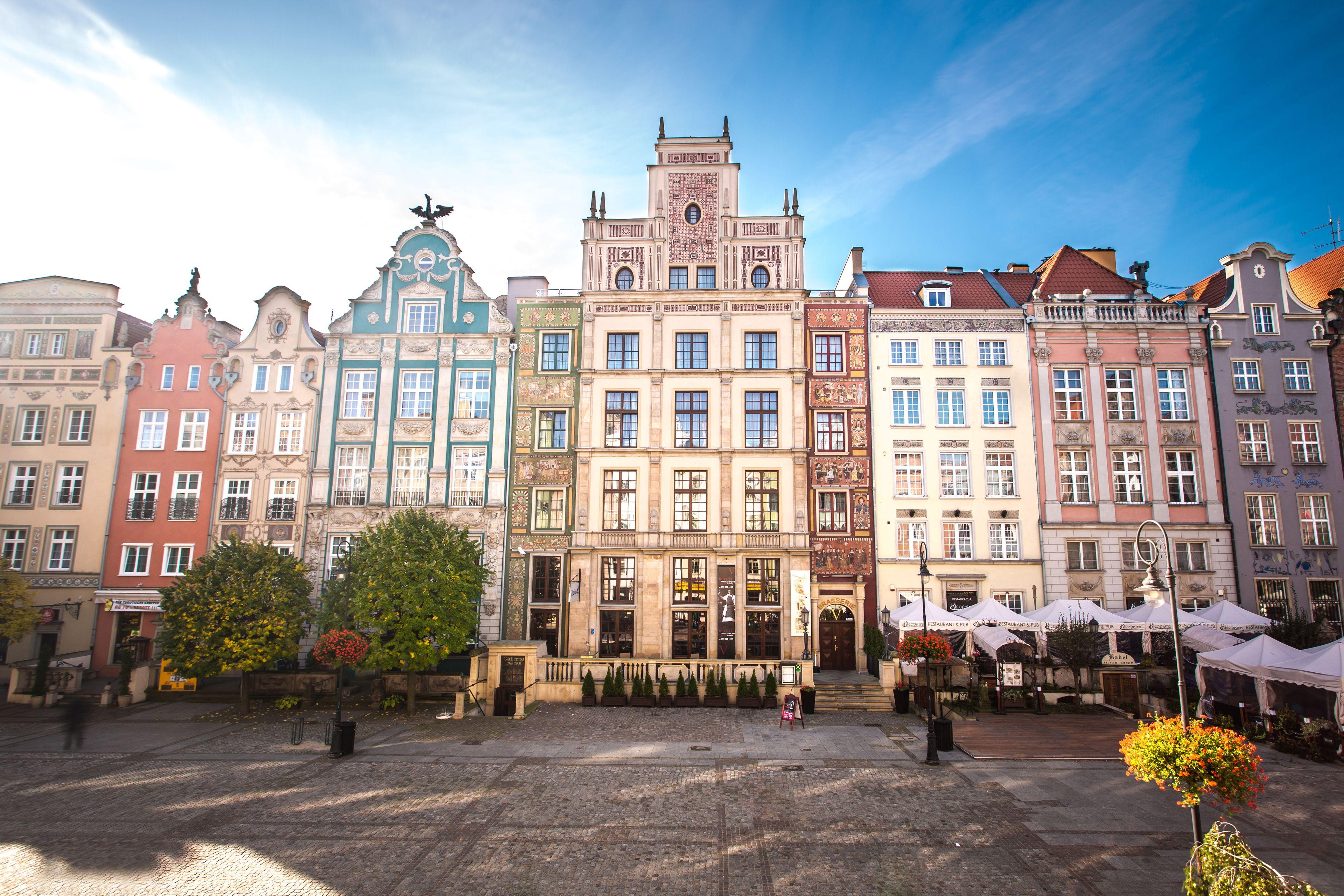 Radisson Blu Hotel, Gdansk — Foto 2