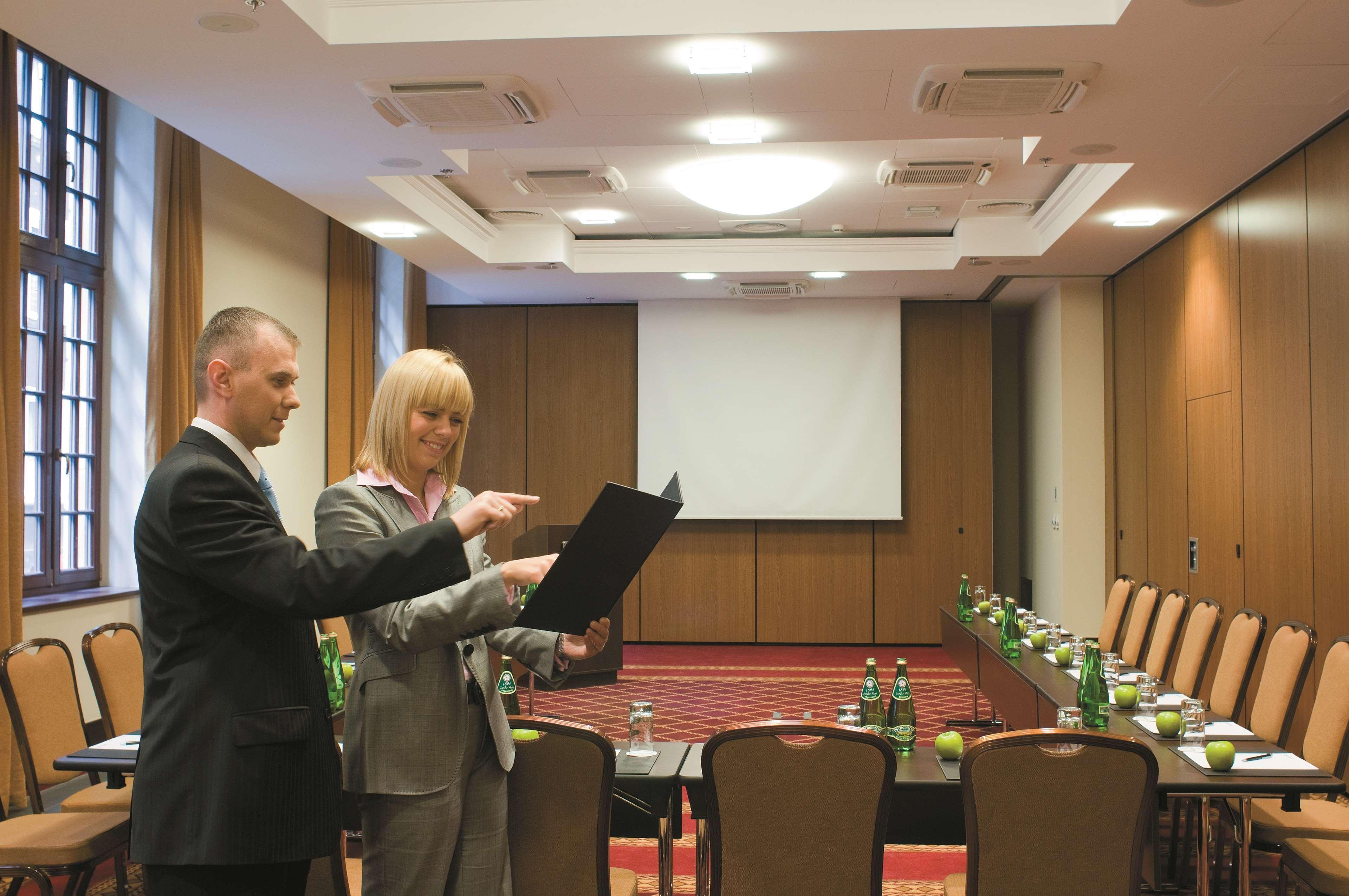 Radisson Blu Hotel, Gdansk — Foto 1