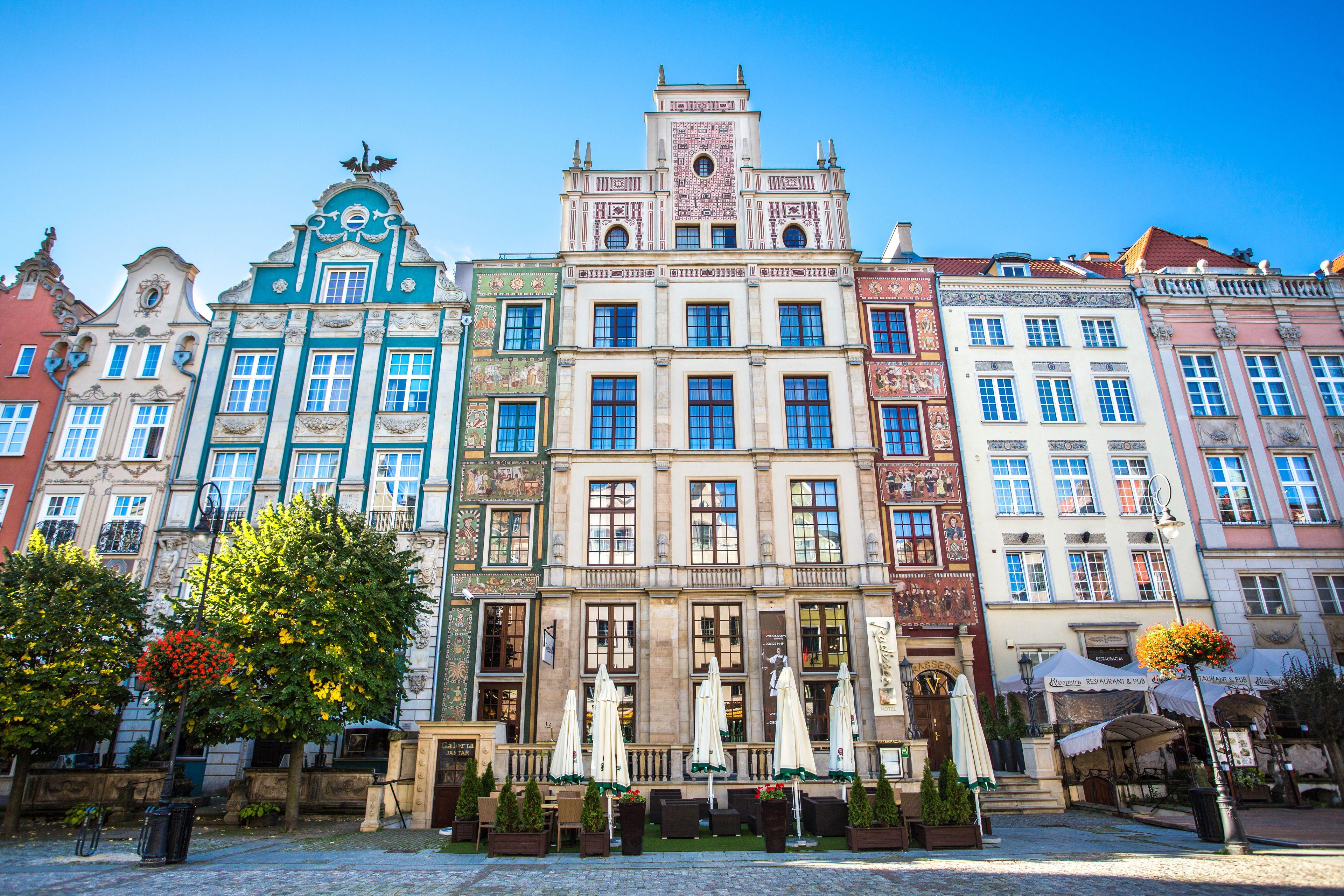 Radisson Blu Hotel, Gdansk — Foto 3